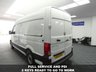 USED 2021 21 VOLKSWAGEN CRAFTER 2.0 CR35 TDI MWB HR TRENDLINE 140BHP 1 OWNER AIR CON & CRUISE  140 BHP AIR CON CRUISE
