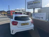 USED 2015 15 MERCEDES-BENZ A-CLASS 1.5 A180 CDI BLUEEFFICIENCY AMG SPORT 5d 109 BHP TIMING BELT/WATERPUMP REPLACED