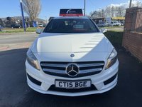 USED 2015 15 MERCEDES-BENZ A-CLASS 1.5 A180 CDI BLUEEFFICIENCY AMG SPORT 5d 109 BHP TIMING BELT/WATERPUMP REPLACED