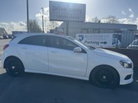 USED 2015 15 MERCEDES-BENZ A-CLASS 1.5 A180 CDI BLUEEFFICIENCY AMG SPORT 5d 109 BHP TIMING BELT/WATERPUMP REPLACED