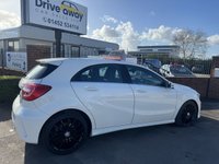 USED 2015 15 MERCEDES-BENZ A-CLASS 1.5 A180 CDI BLUEEFFICIENCY AMG SPORT 5d 109 BHP TIMING BELT/WATERPUMP REPLACED