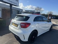 USED 2015 15 MERCEDES-BENZ A-CLASS 1.5 A180 CDI BLUEEFFICIENCY AMG SPORT 5d 109 BHP TIMING BELT/WATERPUMP REPLACED