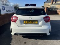 USED 2015 15 MERCEDES-BENZ A-CLASS 1.5 A180 CDI BLUEEFFICIENCY AMG SPORT 5d 109 BHP TIMING BELT/WATERPUMP REPLACED