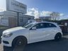 USED 2015 15 MERCEDES-BENZ A-CLASS 1.5 A180 CDI BLUEEFFICIENCY AMG SPORT 5d 109 BHP TIMING BELT/WATERPUMP REPLACED