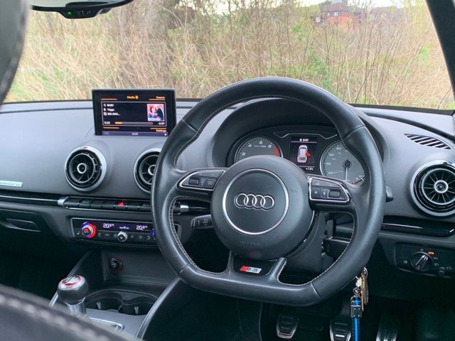 View our AUDI A3