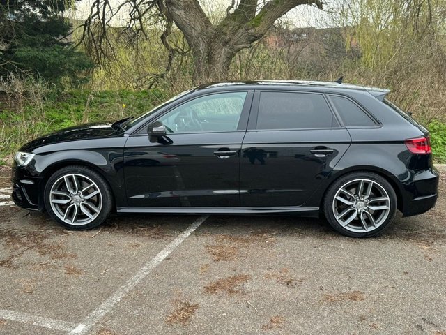 View our AUDI A3