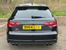 USED 2014 64 AUDI A3 2.0 S3 SBACK QUATTRO 5d  WAS &pound;14995
