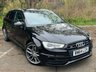 USED 2014 64 AUDI A3 2.0 S3 SBACK QUATTRO 5d  WAS &pound;14995