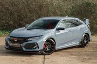 USED 2020 70 HONDA CIVIC GT Type R Vtec 2.0  5 Door  REVERSE CAMERA, SONIC GREY, LANE ASSIST, APPLE CARPLAY/ANDROID AUTO, CORNERING LIGHTS, BLUETOOTH, RACE MODE.