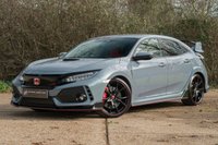 USED 2020 70 HONDA CIVIC GT Type R Vtec 2.0  5 Door  REVERSE CAMERA, SONIC GREY, LANE ASSIST, APPLE CARPLAY/ANDROID AUTO, CORNERING LIGHTS, BLUETOOTH, RACE MODE.