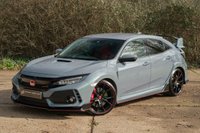 USED 2020 70 HONDA CIVIC GT Type R Vtec 2.0  5 Door  REVERSE CAMERA, SONIC GREY, LANE ASSIST, APPLE CARPLAY/ANDROID AUTO, CORNERING LIGHTS, BLUETOOTH, RACE MODE.