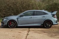USED 2020 70 HONDA CIVIC GT Type R Vtec 2.0  5 Door  REVERSE CAMERA, SONIC GREY, LANE ASSIST, APPLE CARPLAY/ANDROID AUTO, CORNERING LIGHTS, BLUETOOTH, RACE MODE.