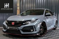 USED 2020 70 HONDA CIVIC GT Type R Vtec 2.0  5 Door  REVERSE CAMERA, SONIC GREY, LANE ASSIST, APPLE CARPLAY/ANDROID AUTO, CORNERING LIGHTS, BLUETOOTH, RACE MODE.