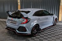 USED 2020 70 HONDA CIVIC GT Type R Vtec 2.0  5 Door  REVERSE CAMERA, SONIC GREY, LANE ASSIST, APPLE CARPLAY/ANDROID AUTO, CORNERING LIGHTS, BLUETOOTH, RACE MODE.