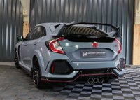 USED 2020 70 HONDA CIVIC GT Type R Vtec 2.0  5 Door  REVERSE CAMERA, SONIC GREY, LANE ASSIST, APPLE CARPLAY/ANDROID AUTO, CORNERING LIGHTS, BLUETOOTH, RACE MODE.