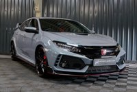 USED 2020 70 HONDA CIVIC GT Type R Vtec 2.0  5 Door  REVERSE CAMERA, SONIC GREY, LANE ASSIST, APPLE CARPLAY/ANDROID AUTO, CORNERING LIGHTS, BLUETOOTH, RACE MODE.