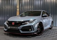 USED 2020 70 HONDA CIVIC GT Type R Vtec 2.0  5 Door  REVERSE CAMERA, SONIC GREY, LANE ASSIST, APPLE CARPLAY/ANDROID AUTO, CORNERING LIGHTS, BLUETOOTH, RACE MODE.