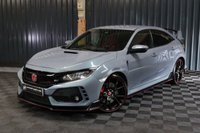 USED 2020 70 HONDA CIVIC GT Type R Vtec 2.0  5 Door  REVERSE CAMERA, SONIC GREY, LANE ASSIST, APPLE CARPLAY/ANDROID AUTO, CORNERING LIGHTS, BLUETOOTH, RACE MODE.
