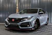 USED 2020 70 HONDA CIVIC GT Type R Vtec 2.0  5 Door  REVERSE CAMERA, SONIC GREY, LANE ASSIST, APPLE CARPLAY/ANDROID AUTO, CORNERING LIGHTS, BLUETOOTH, RACE MODE.