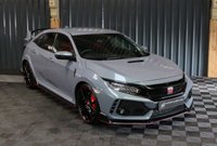 USED 2020 70 HONDA CIVIC GT Type R Vtec 2.0  5 Door  REVERSE CAMERA, SONIC GREY, LANE ASSIST, APPLE CARPLAY/ANDROID AUTO, CORNERING LIGHTS, BLUETOOTH, RACE MODE.