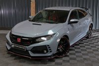 USED 2020 70 HONDA CIVIC GT Type R Vtec 2.0  5 Door  REVERSE CAMERA, SONIC GREY, LANE ASSIST, APPLE CARPLAY/ANDROID AUTO, CORNERING LIGHTS, BLUETOOTH, RACE MODE.