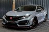 USED 2020 70 HONDA CIVIC GT Type R Vtec 2.0  5 Door  REVERSE CAMERA, SONIC GREY, LANE ASSIST, APPLE CARPLAY/ANDROID AUTO, CORNERING LIGHTS, BLUETOOTH, RACE MODE.