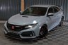 USED 2020 70 HONDA CIVIC GT Type R Vtec 2.0  5 Door  REVERSE CAMERA, SONIC GREY, LANE ASSIST, APPLE CARPLAY/ANDROID AUTO, CORNERING LIGHTS, BLUETOOTH, RACE MODE.