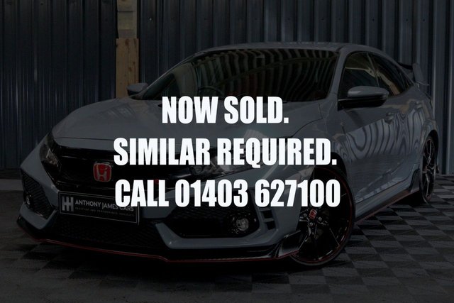 2020 70 Honda Civic GT Type R Vtec 2.0  5 Door 