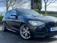 USED 2013 13 BMW 1 SERIES 3.0 M135I 3d 316 BHP 