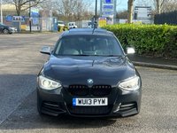 USED 2013 13 BMW 1 SERIES 3.0 M135I 3d 316 BHP 