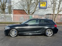 USED 2013 13 BMW 1 SERIES 3.0 M135I 3d 316 BHP 