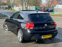 USED 2013 13 BMW 1 SERIES 3.0 M135I 3d 316 BHP 