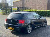 USED 2013 13 BMW 1 SERIES 3.0 M135I 3d 316 BHP 