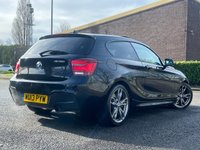 USED 2013 13 BMW 1 SERIES 3.0 M135I 3d 316 BHP 