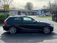 USED 2013 13 BMW 1 SERIES 3.0 M135I 3d 316 BHP 