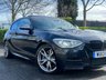 USED 2013 13 BMW 1 SERIES 3.0 M135I 3d 316 BHP 