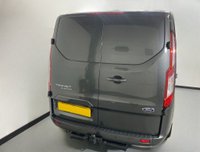 USED 2015 15 FORD TRANSIT CUSTOM 2.2 290 LIMITED LR DCB 153 BHP 