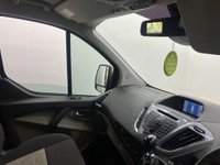 USED 2015 15 FORD TRANSIT CUSTOM 2.2 290 LIMITED LR DCB 153 BHP 