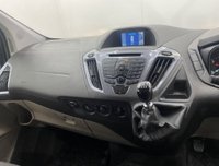 USED 2015 15 FORD TRANSIT CUSTOM 2.2 290 LIMITED LR DCB 153 BHP 