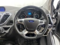 USED 2015 15 FORD TRANSIT CUSTOM 2.2 290 LIMITED LR DCB 153 BHP 