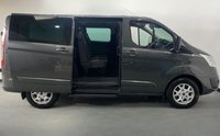 USED 2015 15 FORD TRANSIT CUSTOM 2.2 290 LIMITED LR DCB 153 BHP 