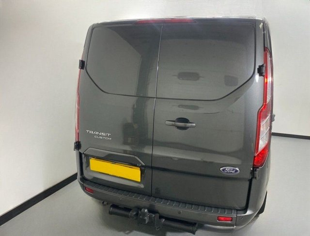 2015 FORD TRANSIT CUSTOM - Photo 2