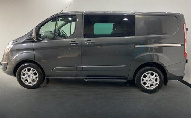 2015 FORD TRANSIT CUSTOM - Photo 7