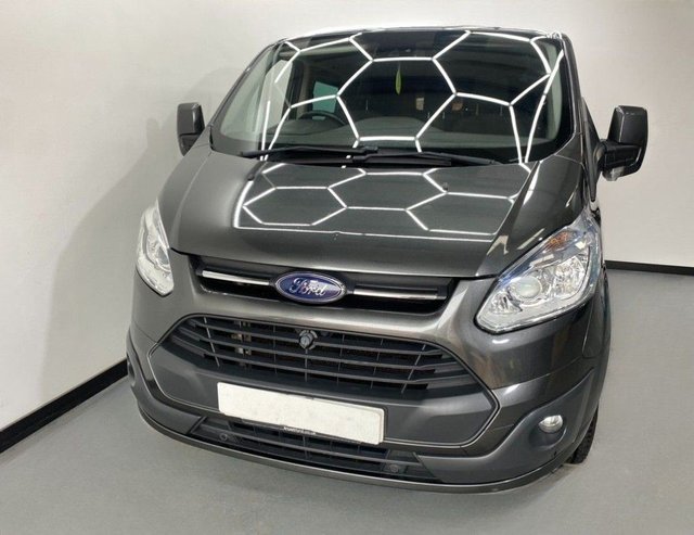 2015 FORD TRANSIT CUSTOM - Photo 4