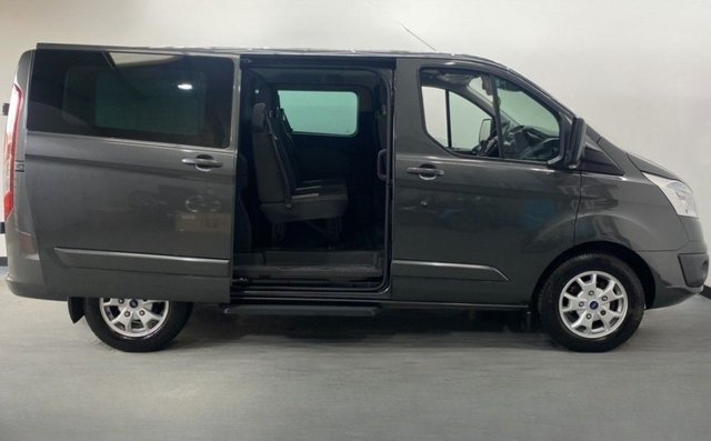 2015 FORD TRANSIT CUSTOM - Photo 5