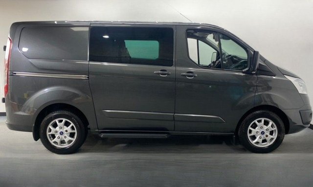 2015 FORD TRANSIT CUSTOM - Photo 8