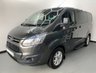 USED 2015 15 FORD TRANSIT CUSTOM 2.2 290 LIMITED LR DCB 153 BHP 