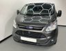USED 2015 15 FORD TRANSIT CUSTOM 2.2 290 LIMITED LR DCB 153 BHP 