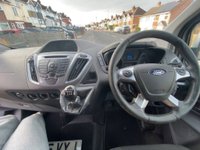 USED 2016 16 FORD TRANSIT CUSTOM 2.2 290 LIMITED LR P/V 124 BHP 