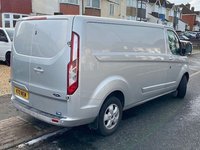 USED 2016 16 FORD TRANSIT CUSTOM 2.2 290 LIMITED LR P/V 124 BHP 
